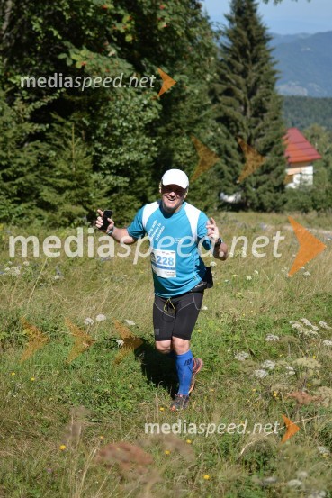 Trail maraton Pohorje