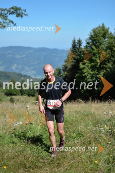 Trail maraton Pohorje