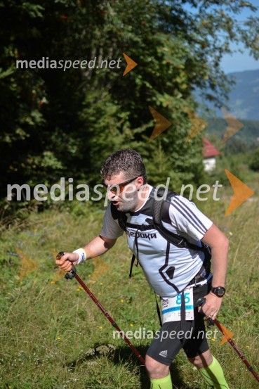Trail maraton Pohorje