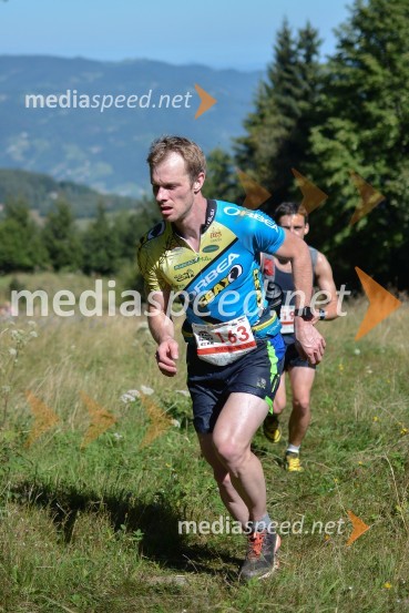 Trail maraton Pohorje