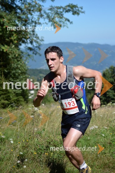 Trail maraton Pohorje