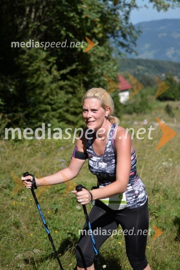 Trail maraton Pohorje