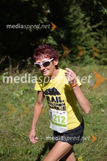 Trail maraton Pohorje