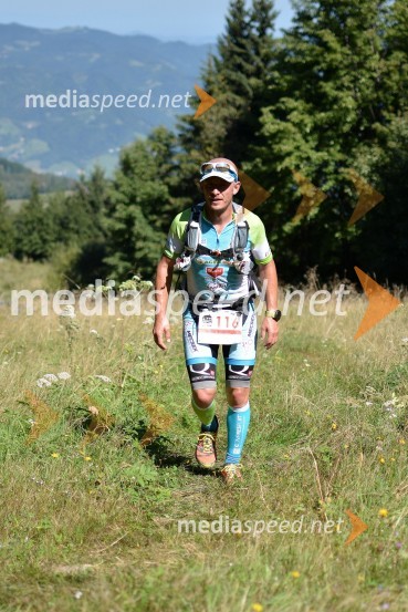 Trail maraton Pohorje