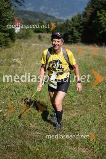 Trail maraton Pohorje