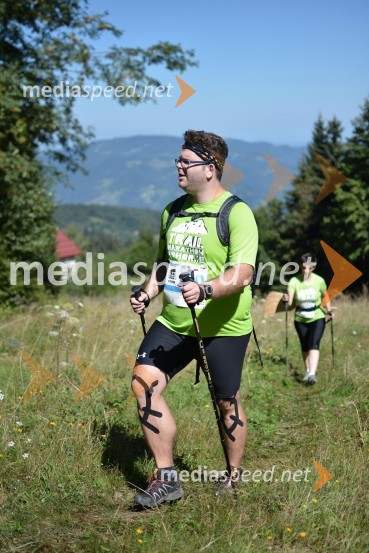 Trail maraton Pohorje