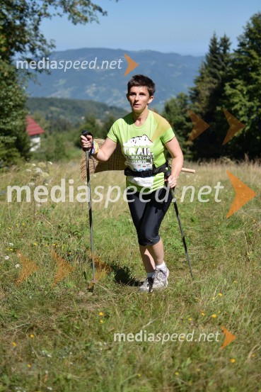 Trail maraton Pohorje