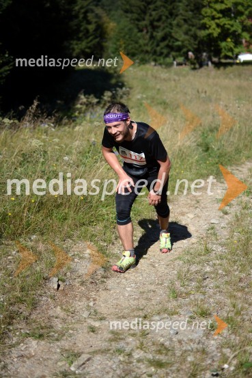 Trail maraton Pohorje