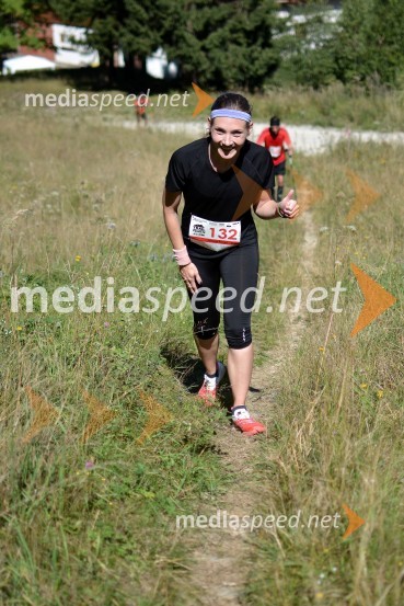 Trail maraton Pohorje