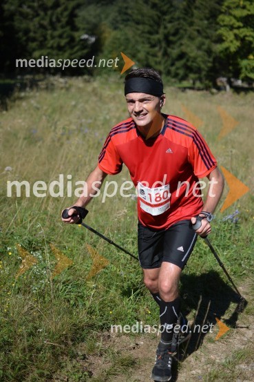 Trail maraton Pohorje