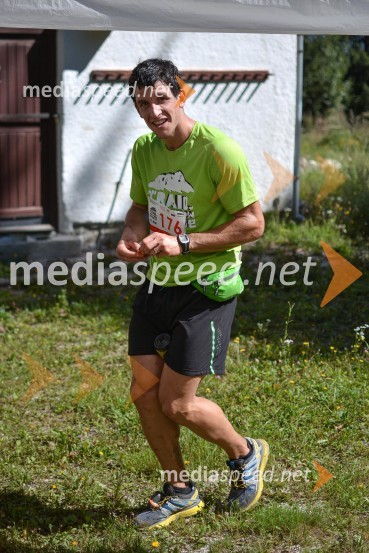 Trail maraton Pohorje