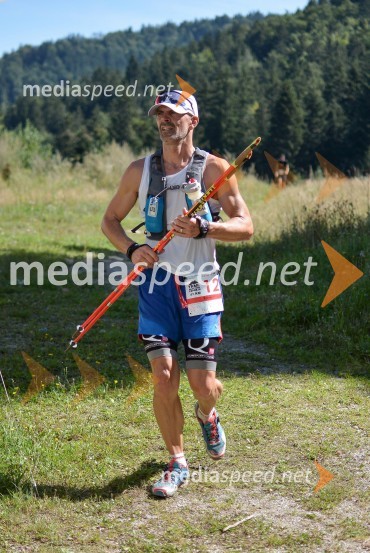 Trail maraton Pohorje