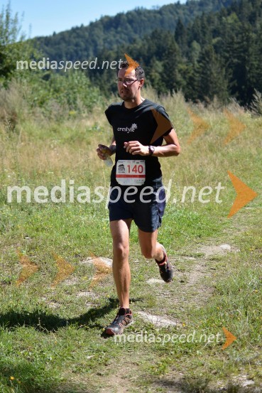 Trail maraton Pohorje