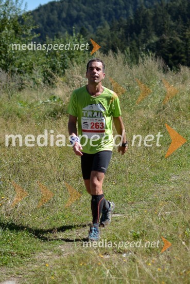 Trail maraton Pohorje