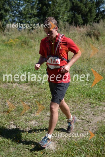 Trail maraton Pohorje