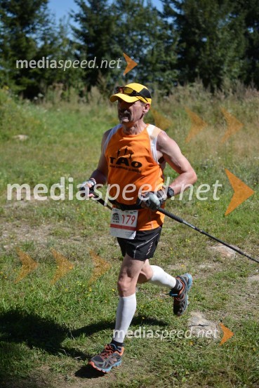 Trail maraton Pohorje