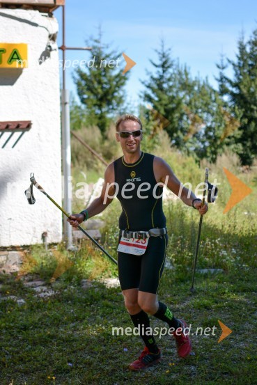 Trail maraton Pohorje