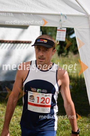 Trail maraton Pohorje