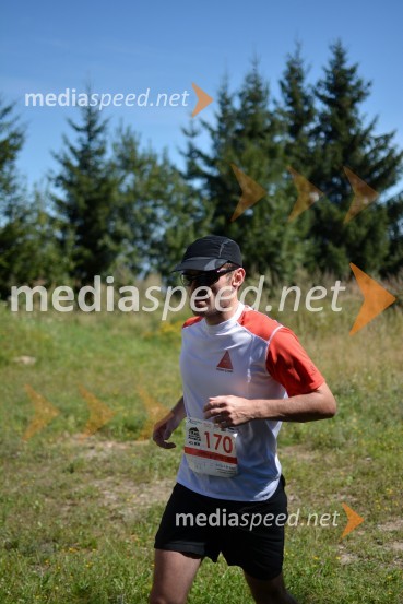 Trail maraton Pohorje