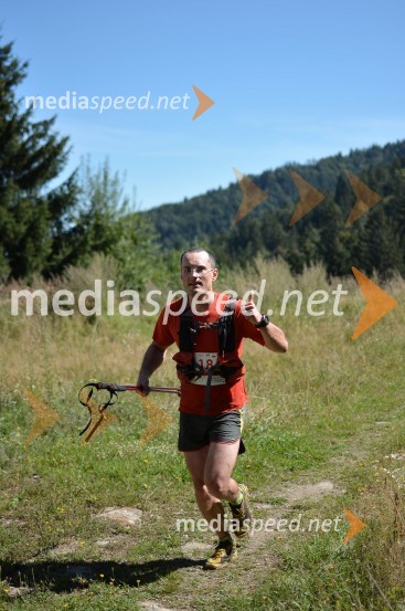 Trail maraton Pohorje