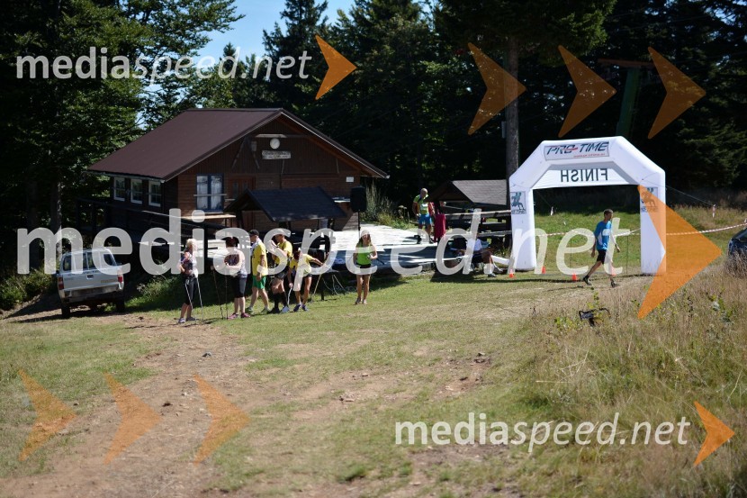 Trail maraton Pohorje