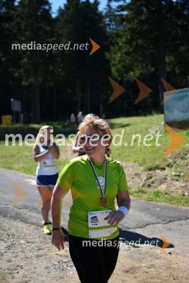 Trail maraton Pohorje
