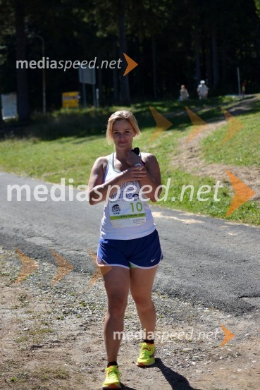 Trail maraton Pohorje