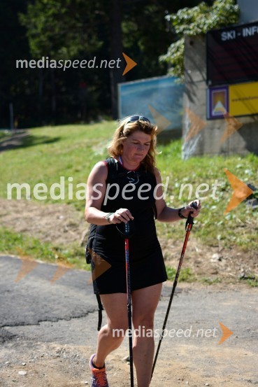 Trail maraton Pohorje