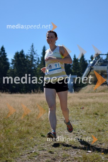 Trail maraton Pohorje