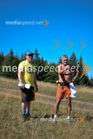 Trail maraton Pohorje