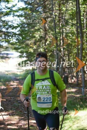 Trail maraton Pohorje