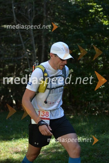 Trail maraton Pohorje
