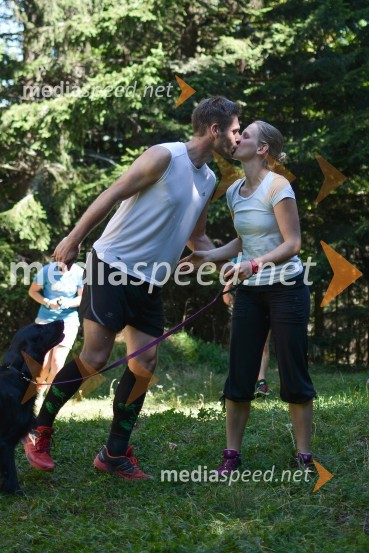 Trail maraton Pohorje