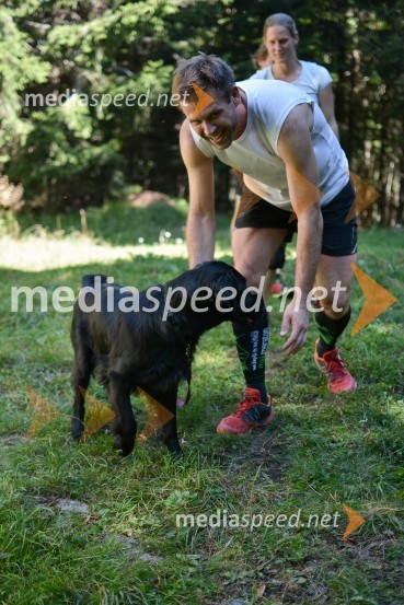 Trail maraton Pohorje