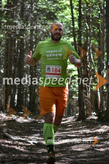Trail maraton Pohorje