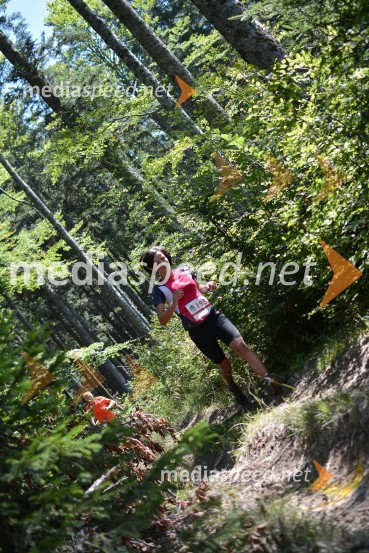 Trail maraton Pohorje