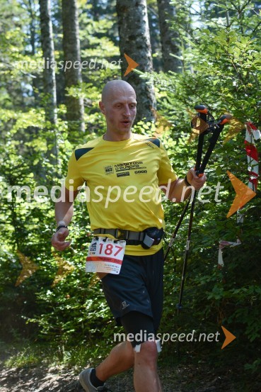 Trail maraton Pohorje