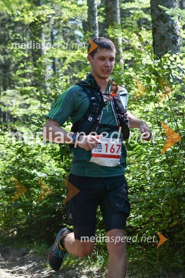 Trail maraton Pohorje