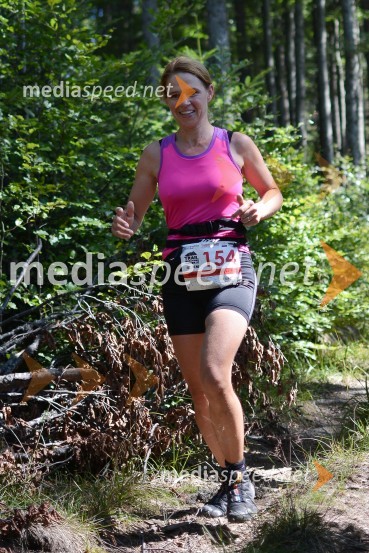 Trail maraton Pohorje