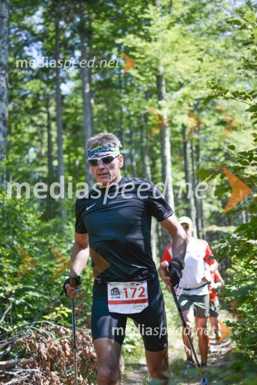 Trail maraton Pohorje