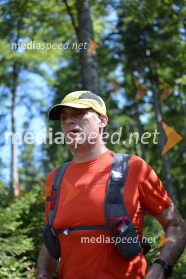 Trail maraton Pohorje