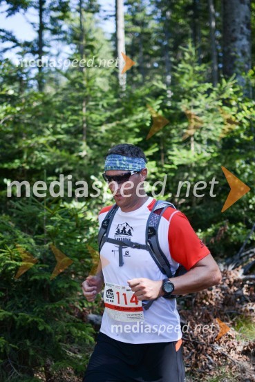 Trail maraton Pohorje
