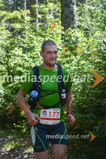 Trail maraton Pohorje
