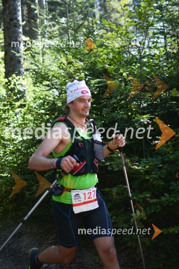 Trail maraton Pohorje