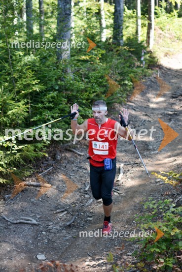Trail maraton Pohorje