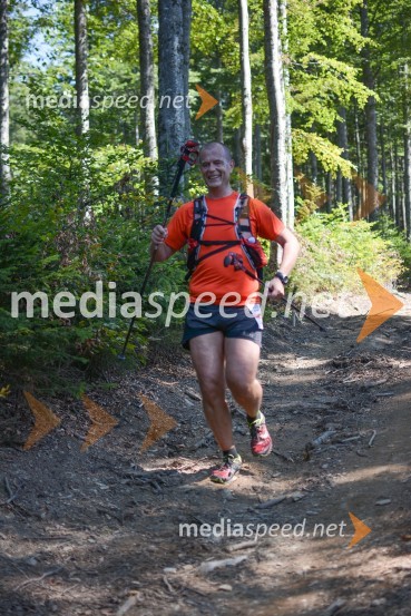 Trail maraton Pohorje