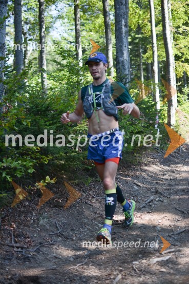 Trail maraton Pohorje