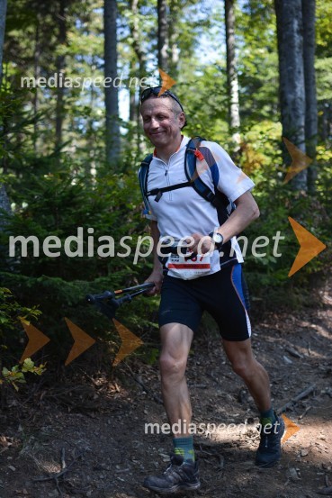 Trail maraton Pohorje