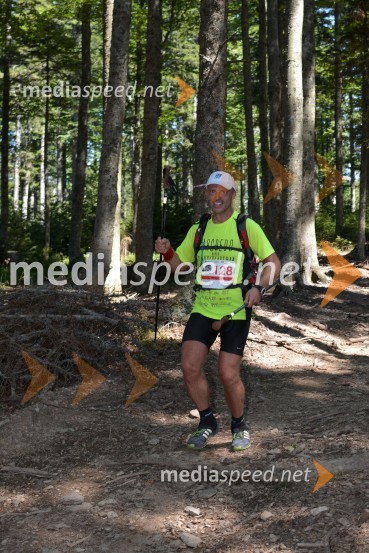 Trail maraton Pohorje