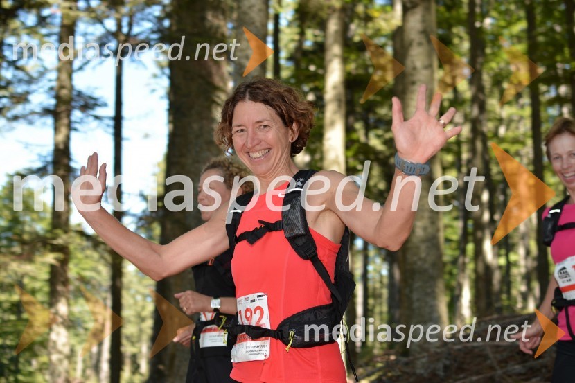 Trail maraton Pohorje